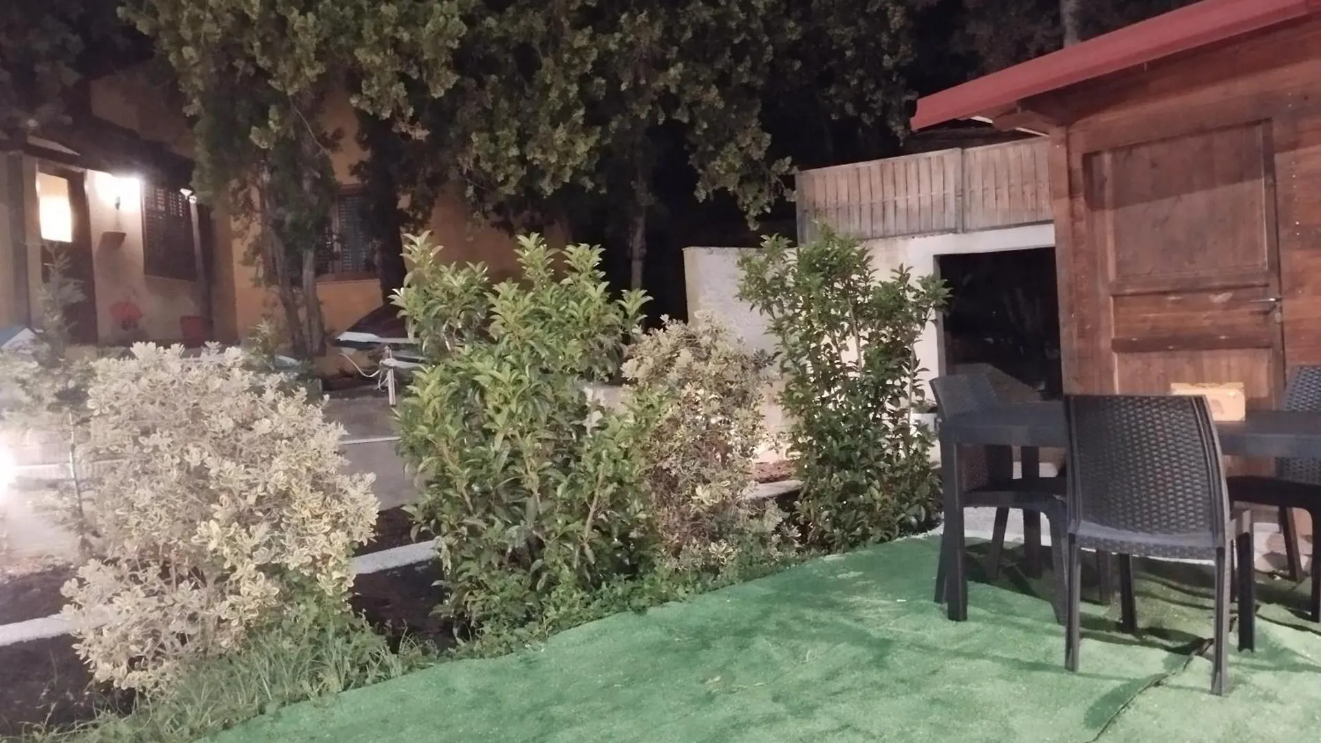 Πλωτό κατάλυμα Gobbi Green Palermo Ξενοδοχείο