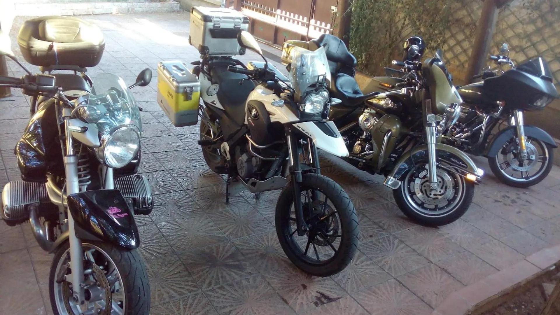 Hotel Gobbi Green Palermo